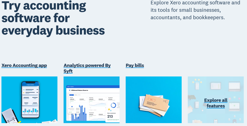 Xero Accounting Software Review 2026