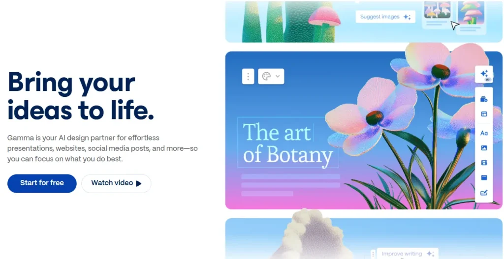 Reinvent Your Presentations with Gamma in 2026