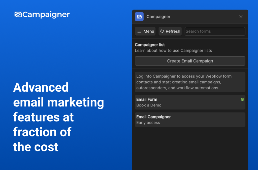 Campaigner Email Marketing Reviews 2026
