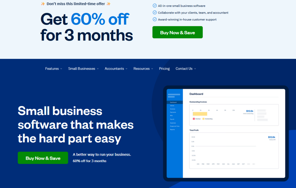 FreshBooks: Accounting Software for Small Business