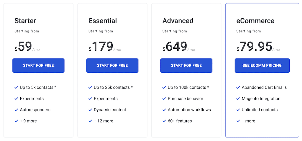 Campaigner Email Marketing Reviews 2026