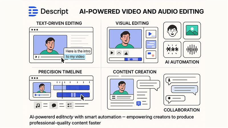 What is Descript Used For?