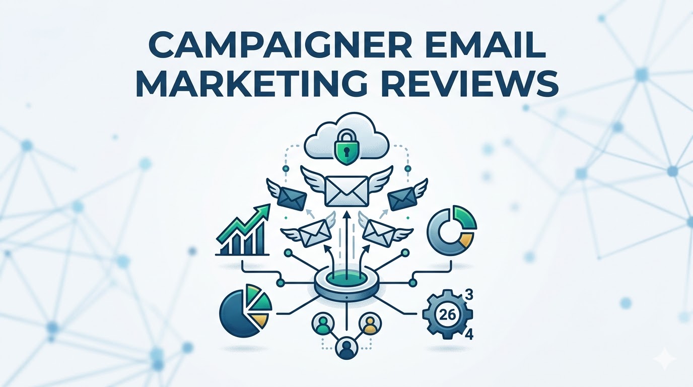 Campaigner Email Marketing Reviews 2026