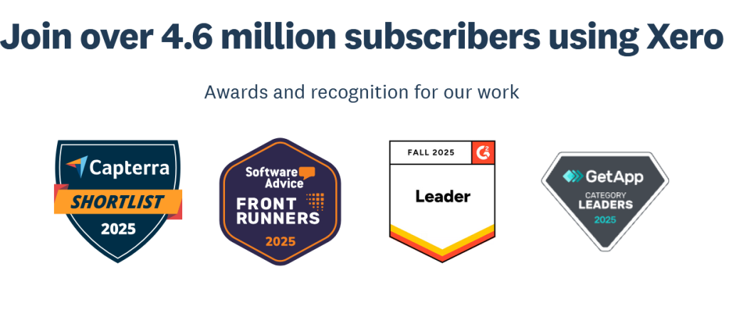 Xero Accounting Software Review 2026