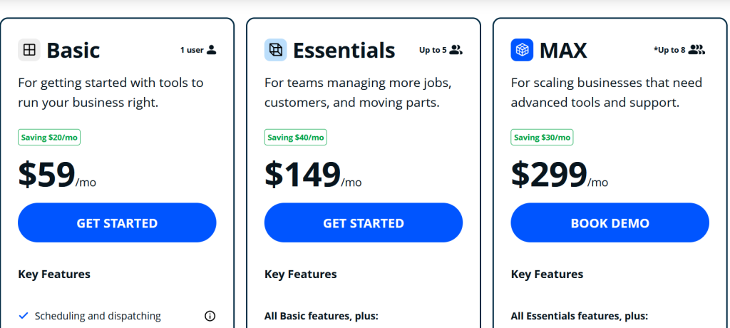 What Does the Company Housecall Pro Do?