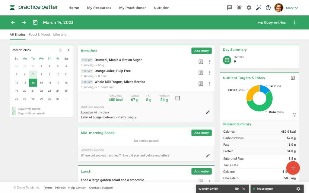 Who Uses Practice Better?