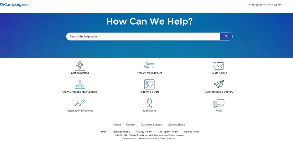 Campaigner Email Marketing Reviews 2026