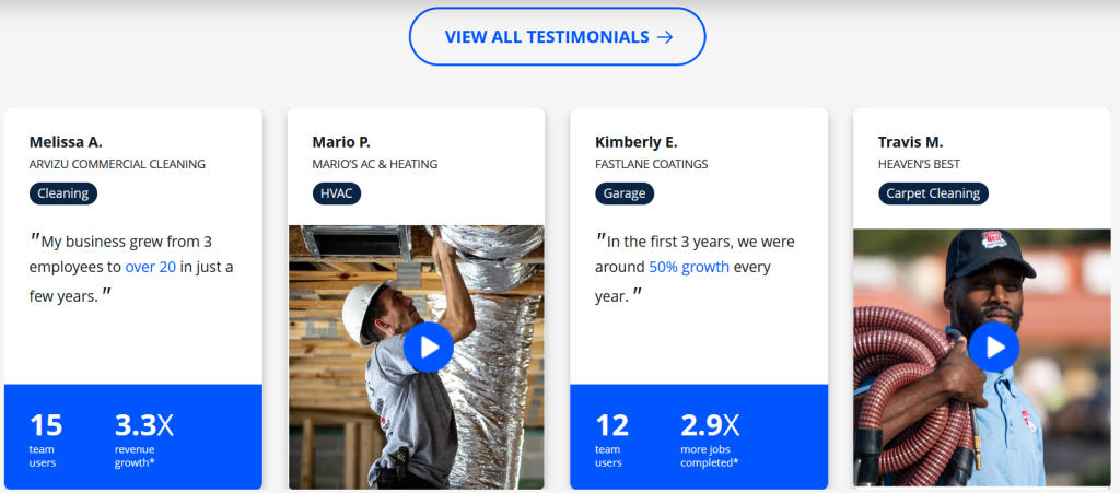 What Does the Company Housecall Pro Do?