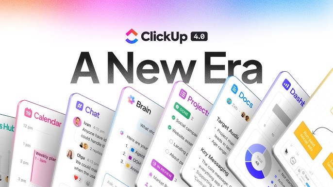 ClickUp: The All-In-One Project Management Tool