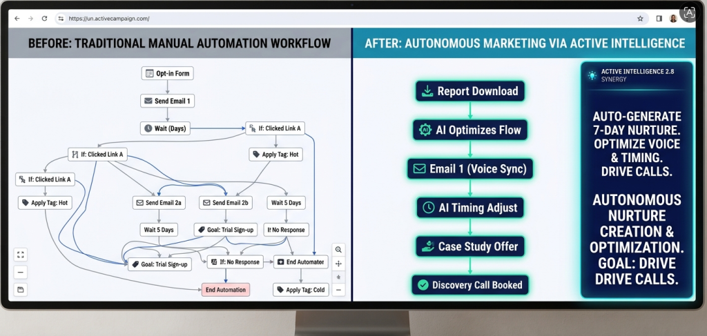 The End of the "Busy Work" Era - How I Reclaimed 20 Hours a Week Using Autonomous Marketing
